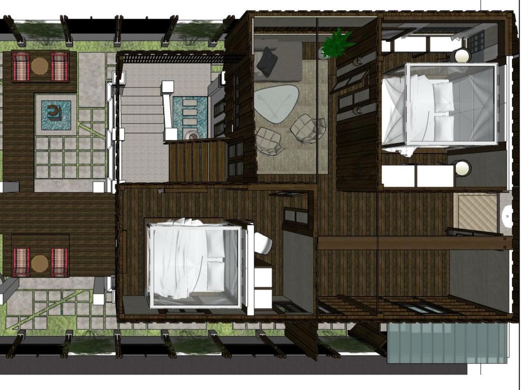 Rachamankha Thai Villa Chiang Mai Ngoại thất bức ảnh