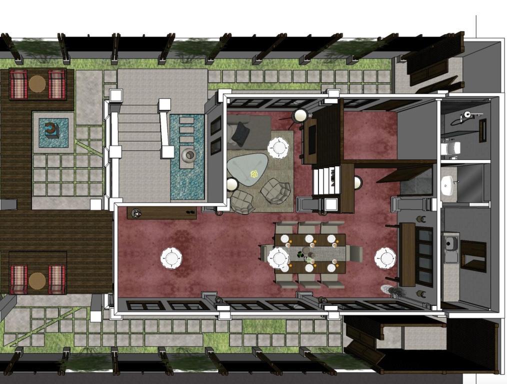 Rachamankha Thai Villa Chiang Mai Ngoại thất bức ảnh