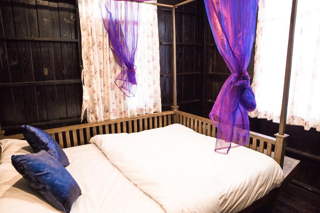 Rachamankha Thai Villa Chiang Mai Ngoại thất bức ảnh