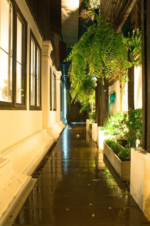 Rachamankha Thai Villa Chiang Mai Ngoại thất bức ảnh