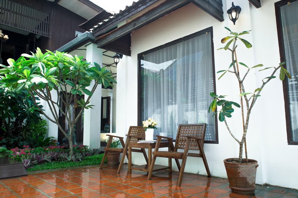 Rachamankha Thai Villa Chiang Mai Ngoại thất bức ảnh