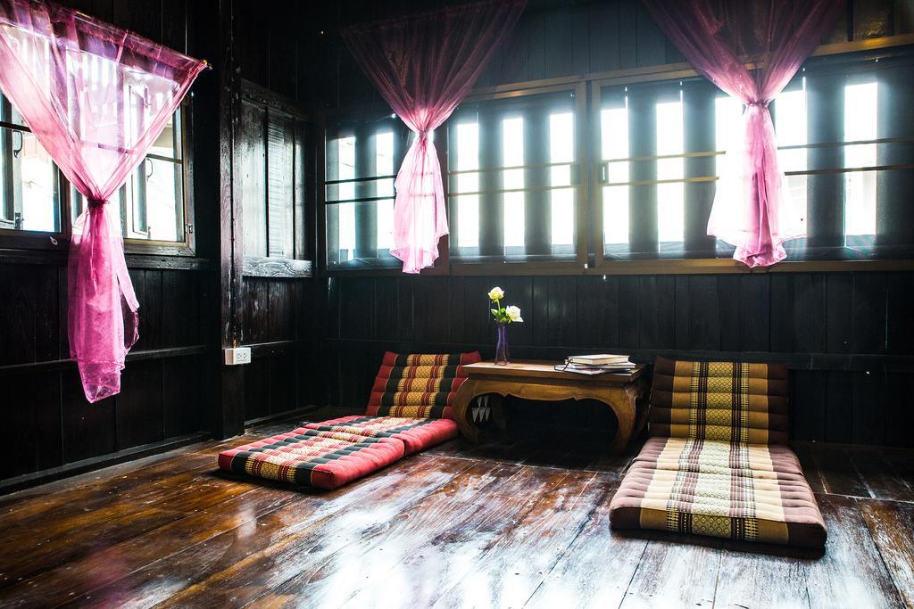 Rachamankha Thai Villa Chiang Mai Ngoại thất bức ảnh