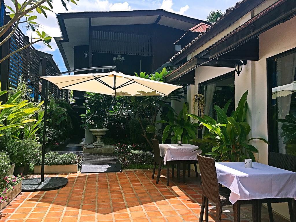 Rachamankha Thai Villa Chiang Mai Ngoại thất bức ảnh