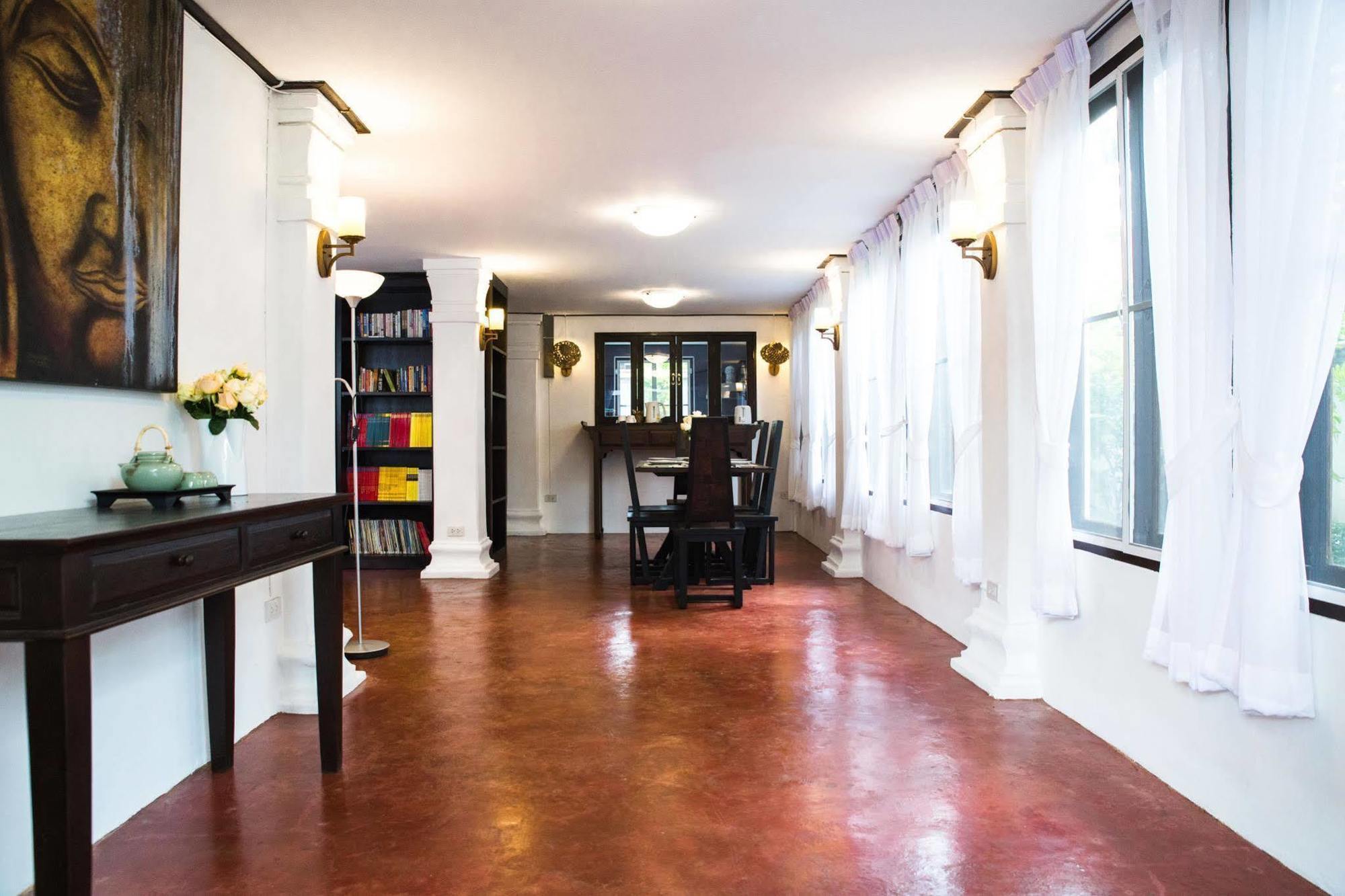 Rachamankha Thai Villa Chiang Mai Ngoại thất bức ảnh