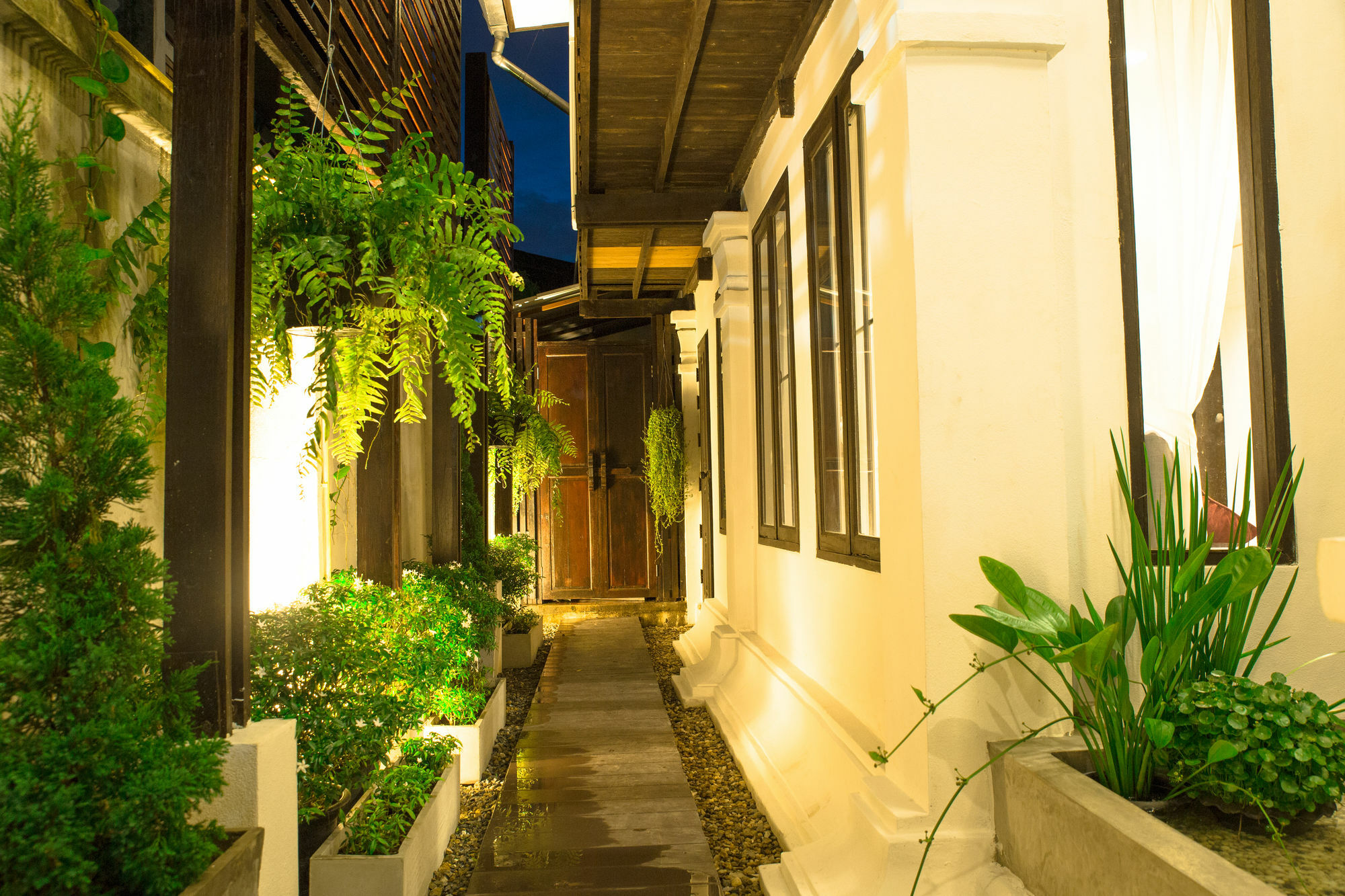 Rachamankha Thai Villa Chiang Mai Ngoại thất bức ảnh