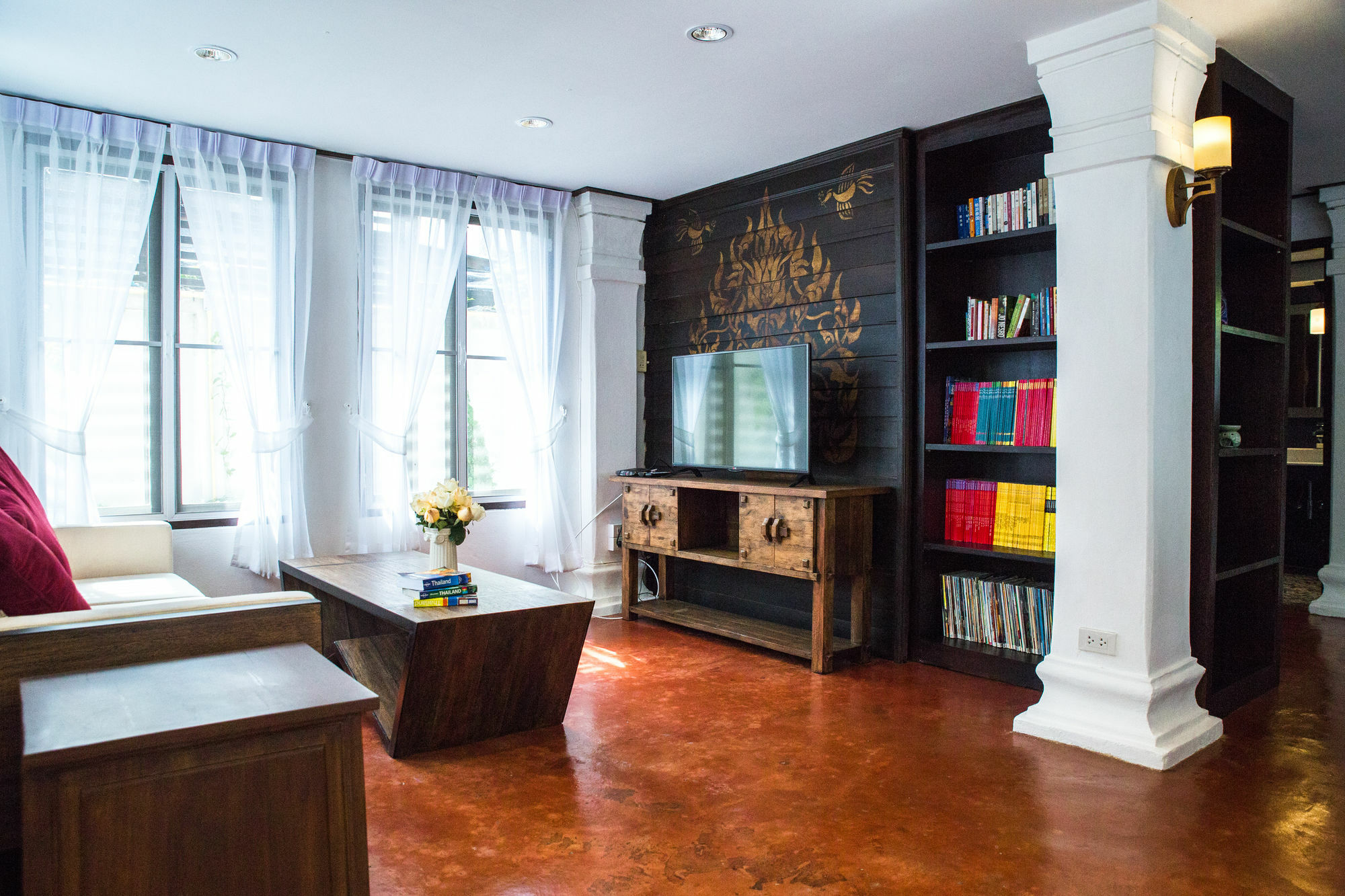 Rachamankha Thai Villa Chiang Mai Ngoại thất bức ảnh
