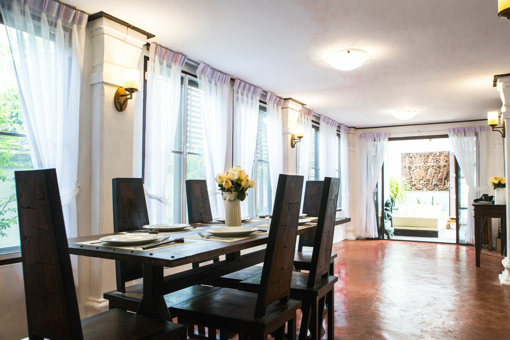 Rachamankha Thai Villa Chiang Mai Ngoại thất bức ảnh