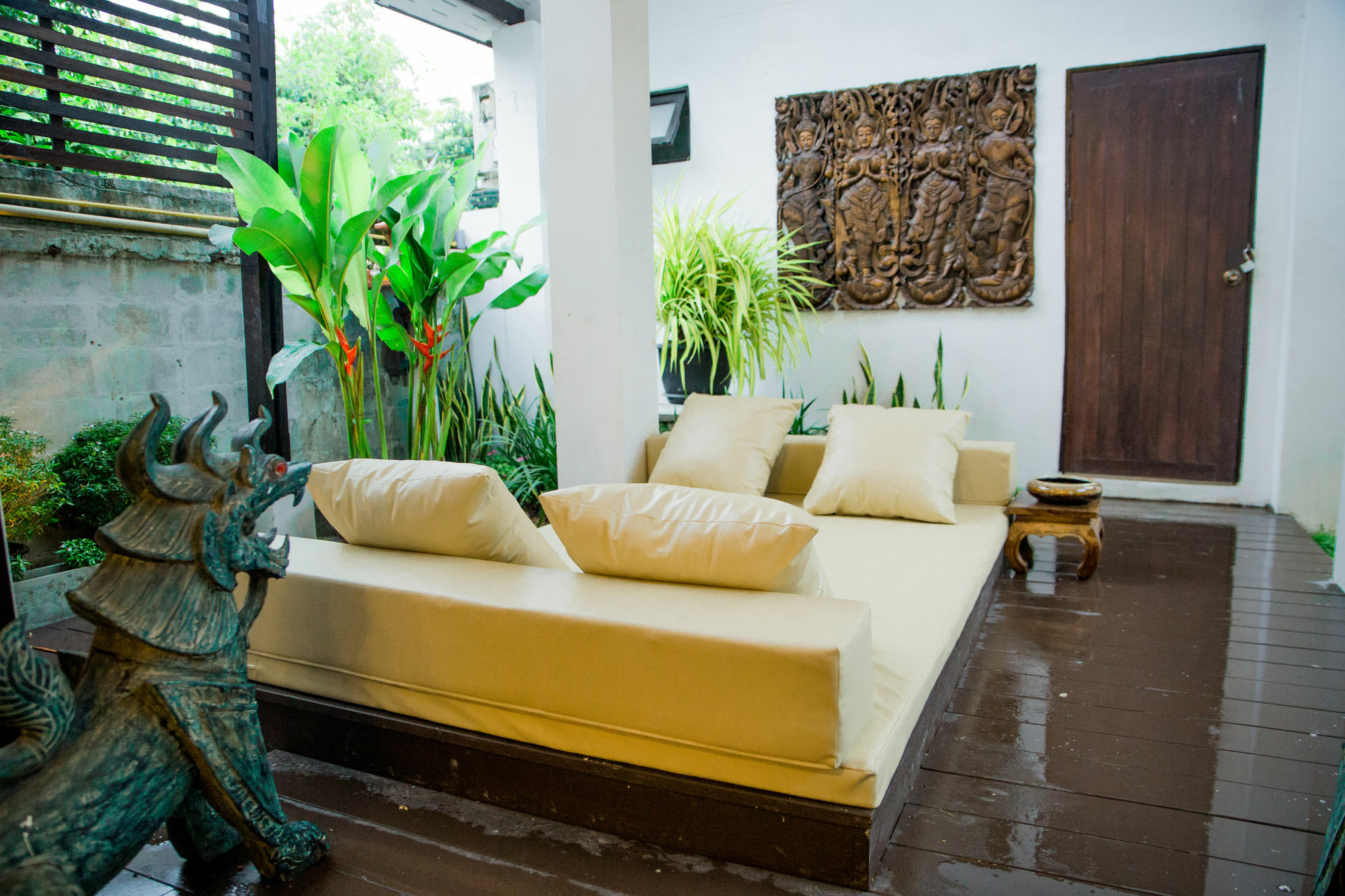 Rachamankha Thai Villa Chiang Mai Ngoại thất bức ảnh