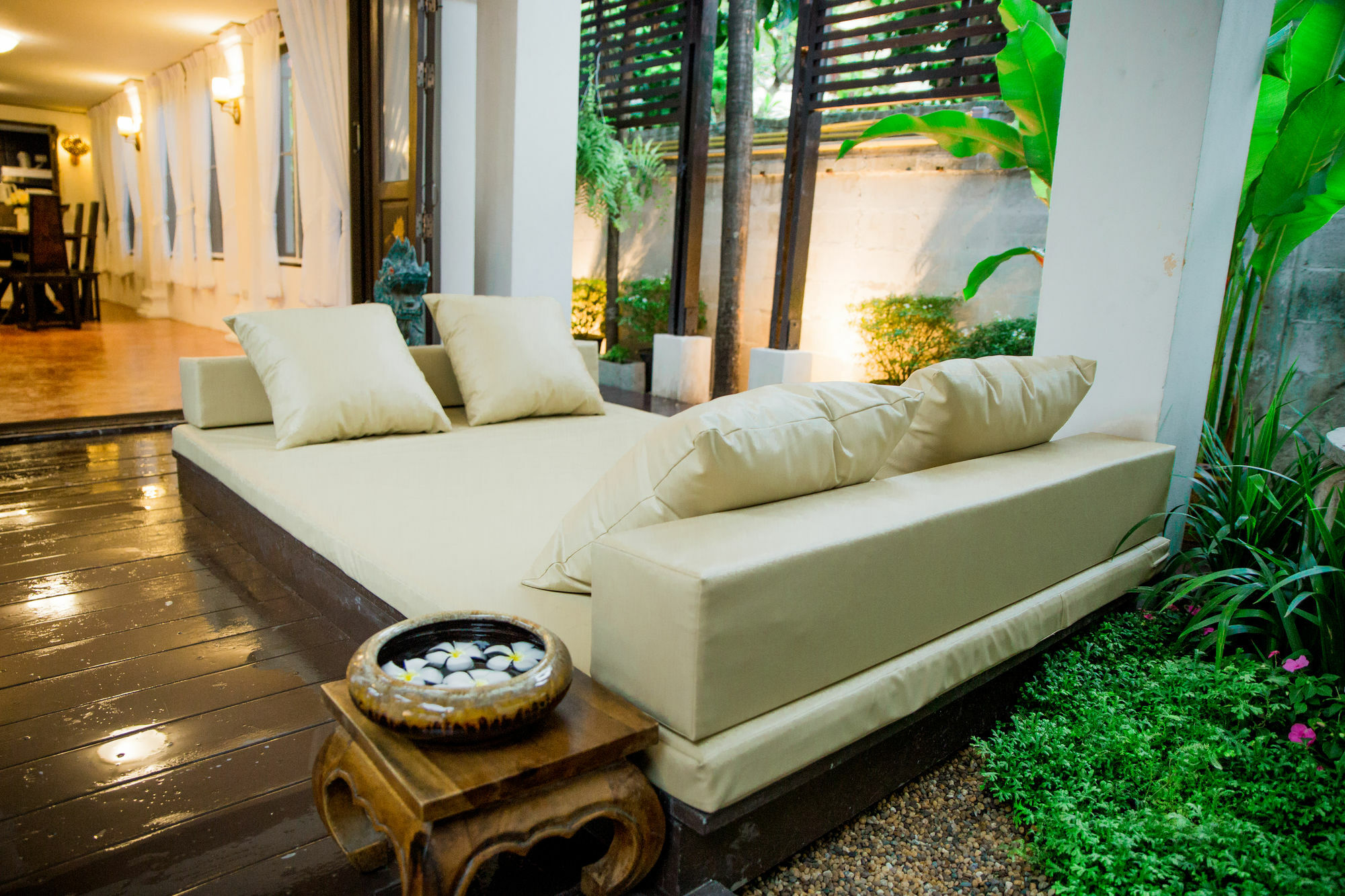 Rachamankha Thai Villa Chiang Mai Ngoại thất bức ảnh