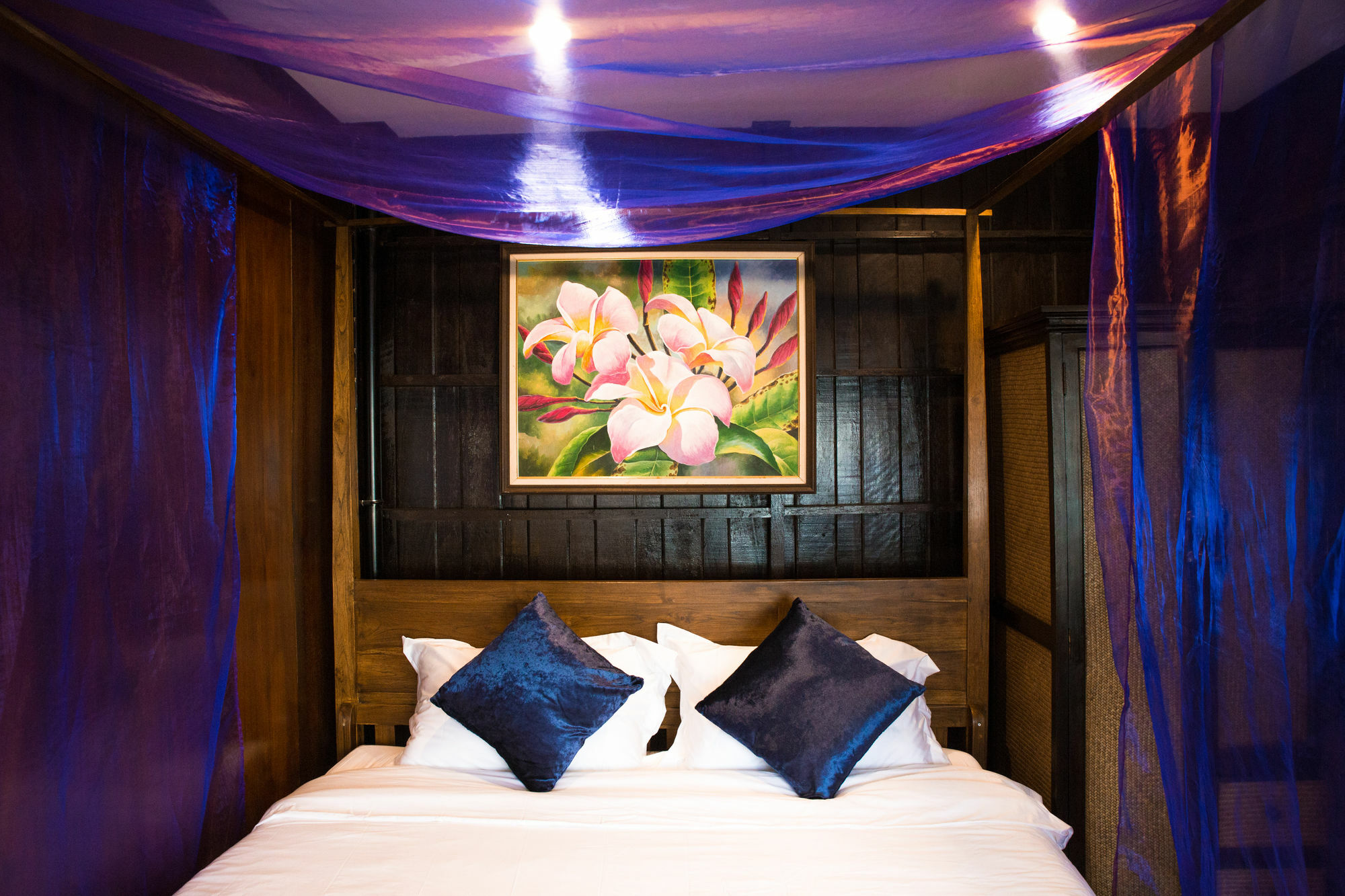 Rachamankha Thai Villa Chiang Mai Ngoại thất bức ảnh