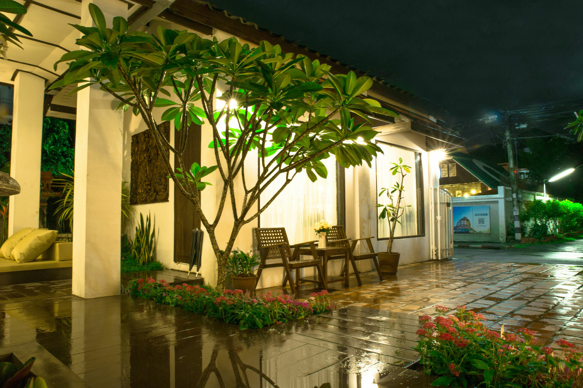 Rachamankha Thai Villa Chiang Mai Ngoại thất bức ảnh